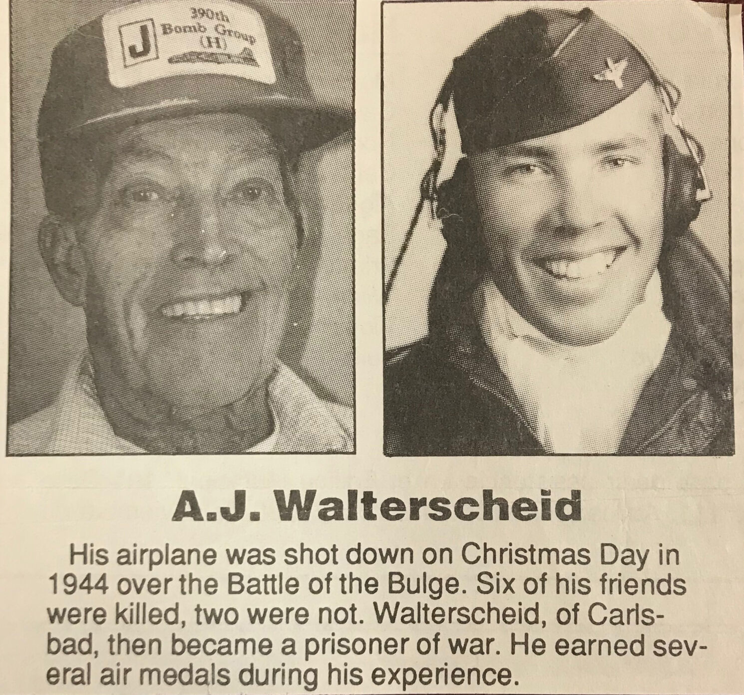 A.J. Walterscheid